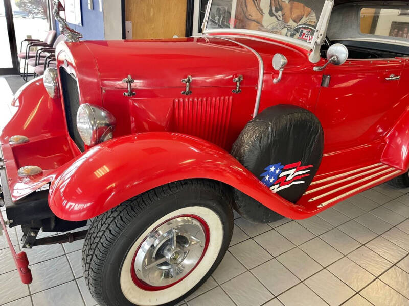 1931 Ford Model A