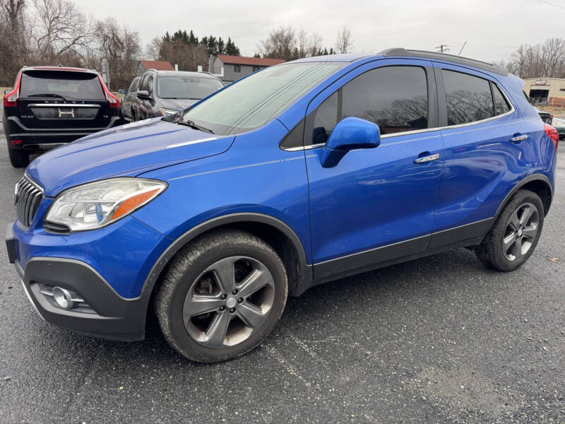2013 Buick Encore Convenience