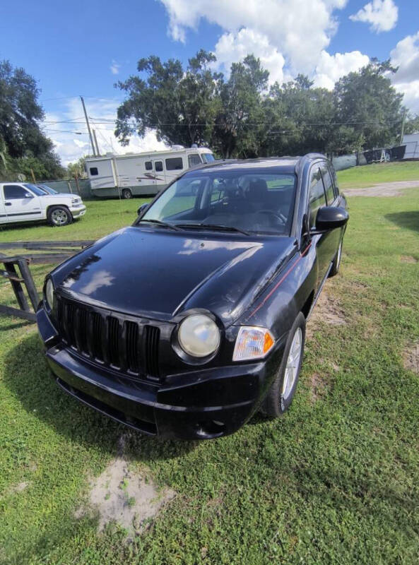 2009 Jeep Compass Sport