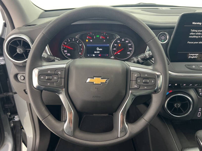 2026 Chevrolet Blazer LT