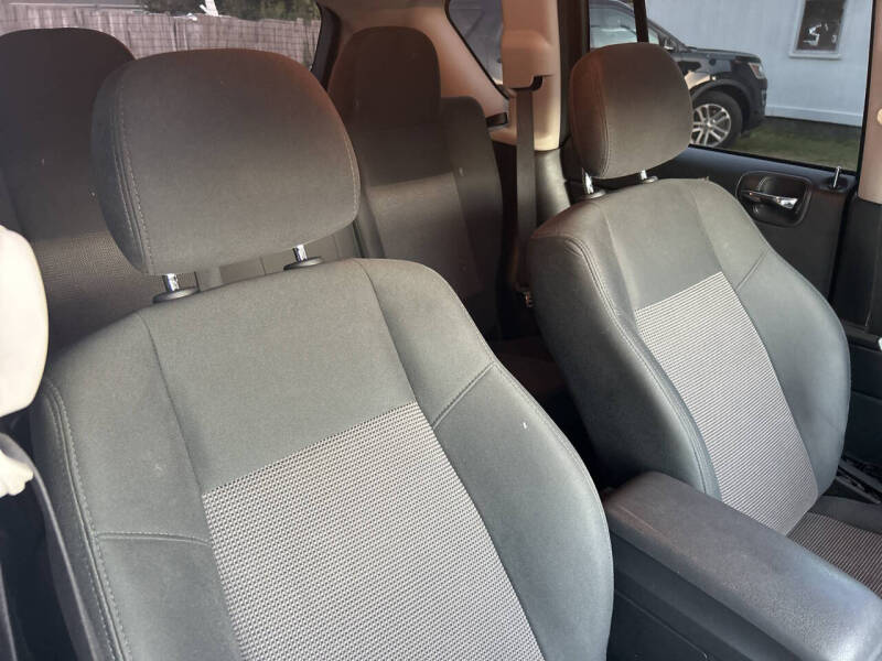 2014 Jeep Compass Sport