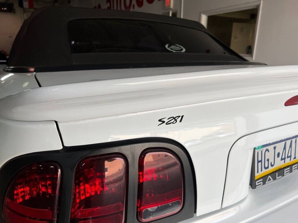 1996 Ford Mustang for sale at Professional Sales Inc in Bensalem, PA