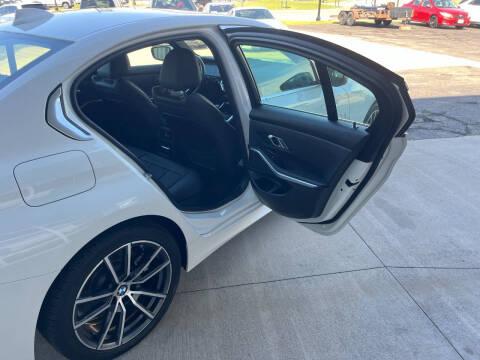 2020 BMW 3 Series 330i xDrive