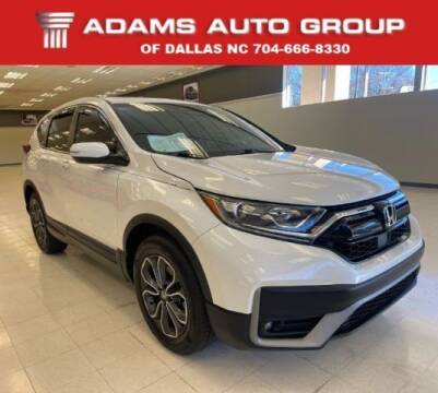 2020 Honda CR-V for sale at Adams Auto Group Inc. in Charlotte NC