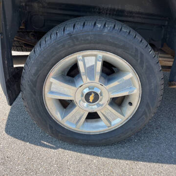 2012 Chevrolet Silverado 1500 LT