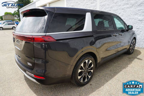 2023 Kia Carnival EX