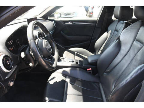 2018 Audi A3 Sportback e-tron