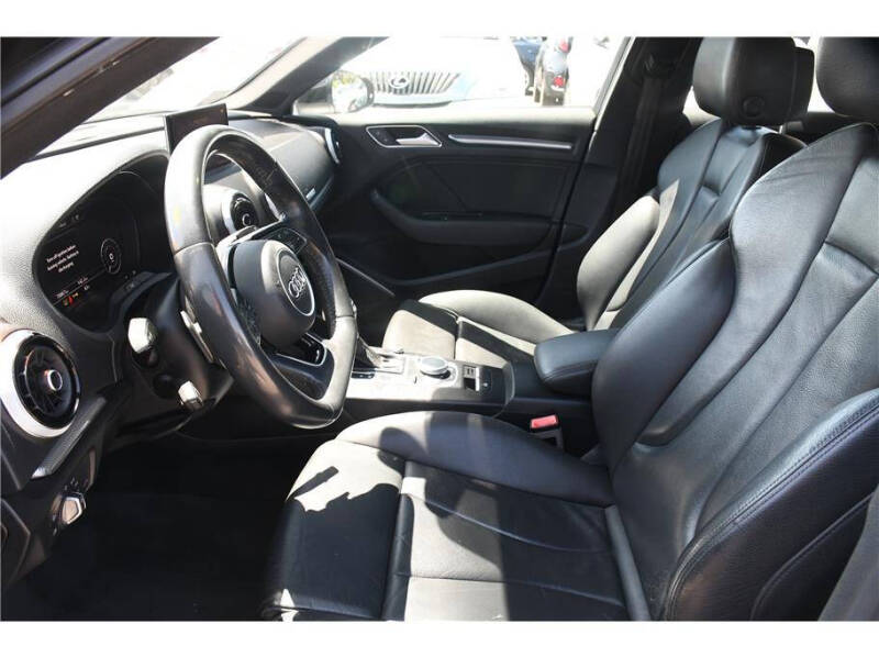 2018 Audi A3 Sportback e-tron