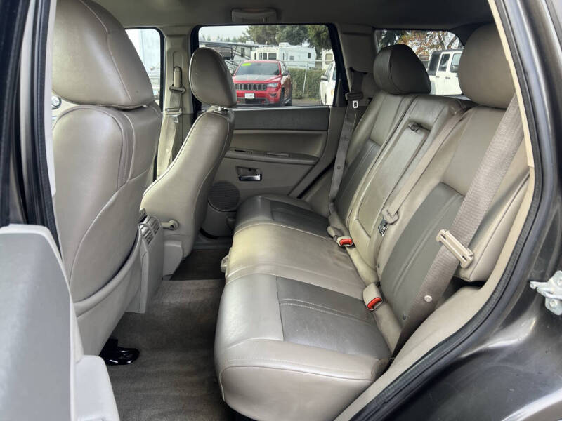 2005 Jeep Grand Cherokee Limited