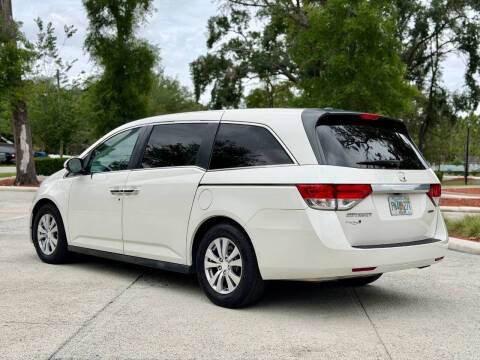 2016 Honda Odyssey SE