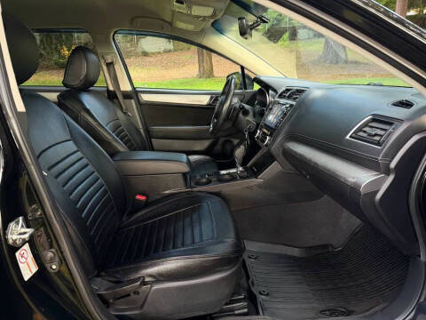 2018 Subaru Outback 2.5i Premium