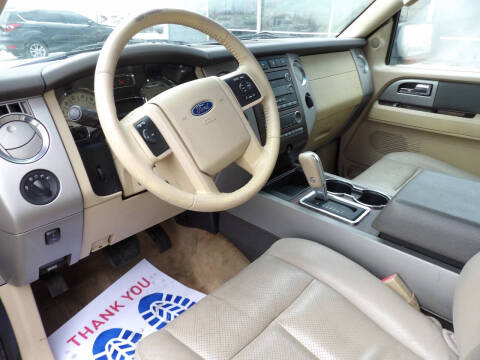 2011 Ford Expedition XLT