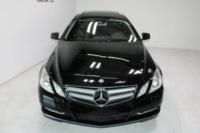 2013 Mercedes-Benz E-Class E 350