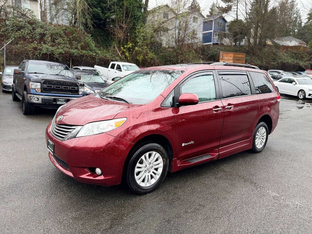 2014 Toyota Sienna for sale at Premium Spec Auto in Seattle, WA