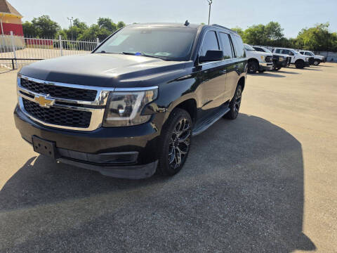 2015 Chevrolet Tahoe LT
