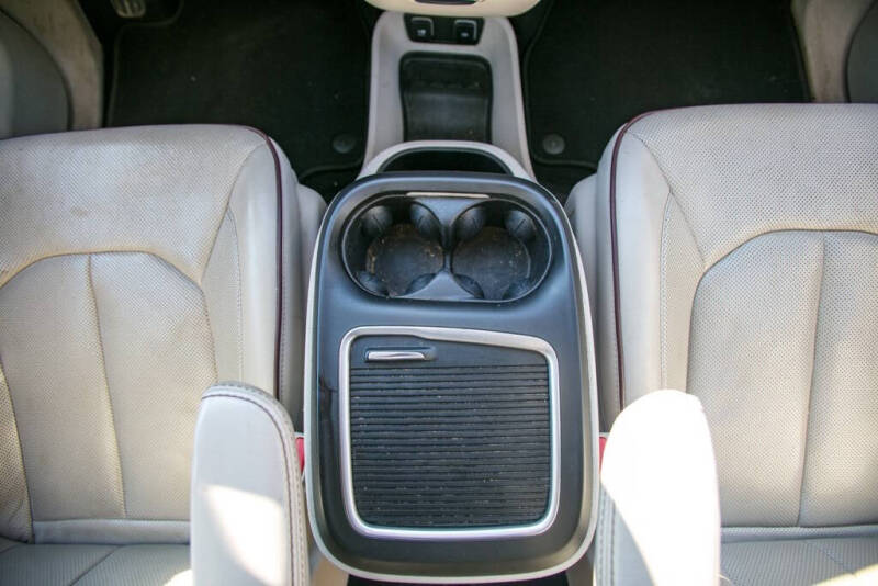 2020 Chrysler Pacifica Limited