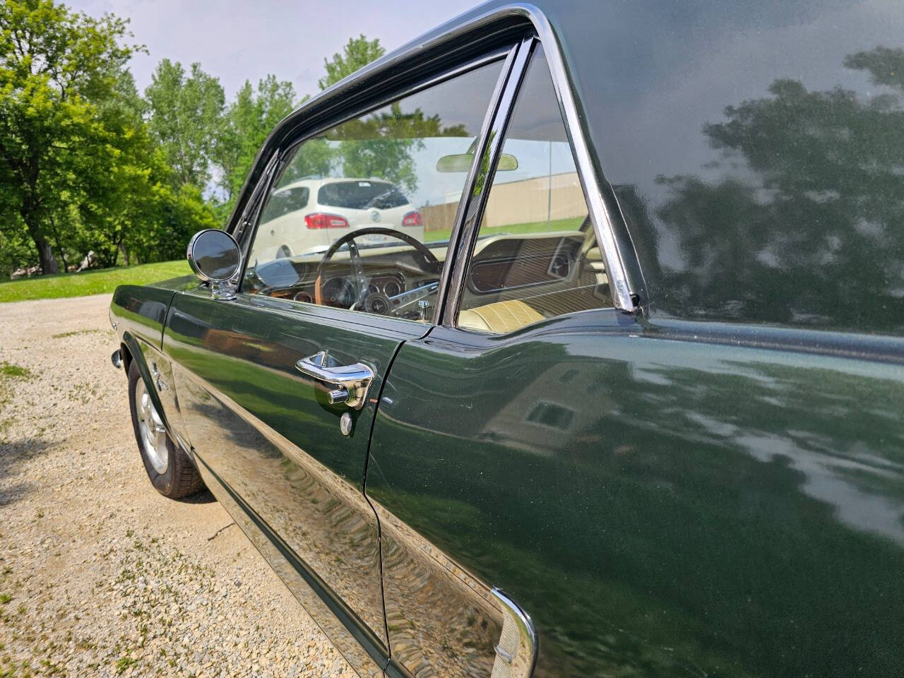 1965 Ford Mustang 58