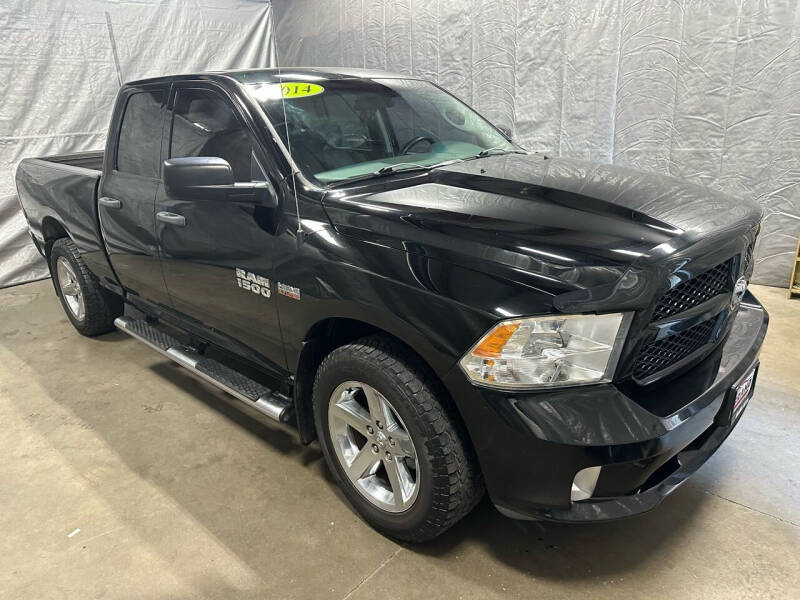 2014 RAM 1500 for sale at GRAND AUTO SALES in Grand Island NE