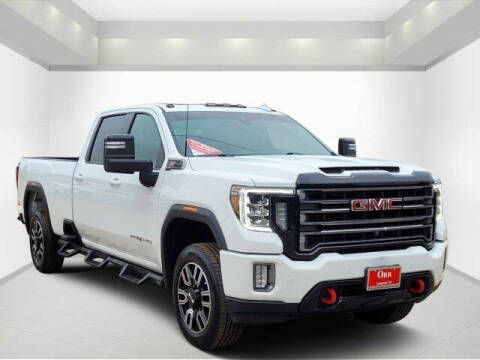 2021 GMC Sierra 2500HD for sale at Express Purchasing Plus in Hot Springs AR