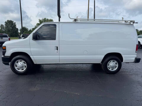 2014 Ford E-Series E-250