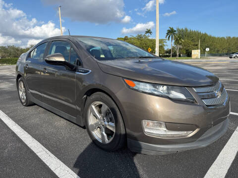 2015 Chevrolet Volt Premium