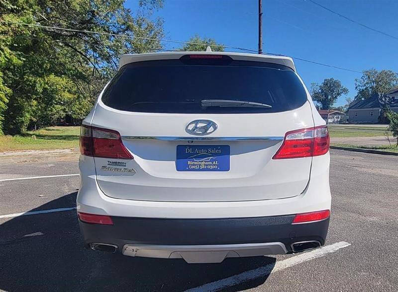 2015 Hyundai Santa Fe GLS