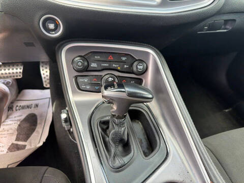 2020 Dodge Challenger