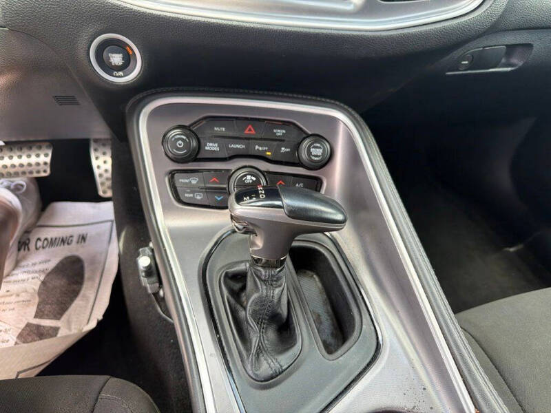 2020 Dodge Challenger