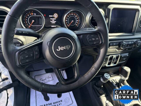 2023 Jeep Gladiator Willys