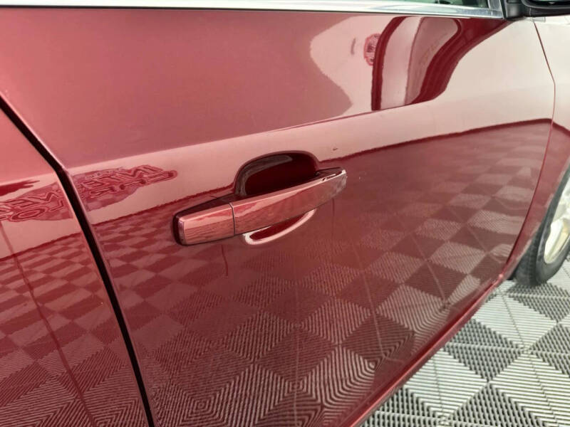 2016 Chevrolet Cruze Limited 1LT Auto