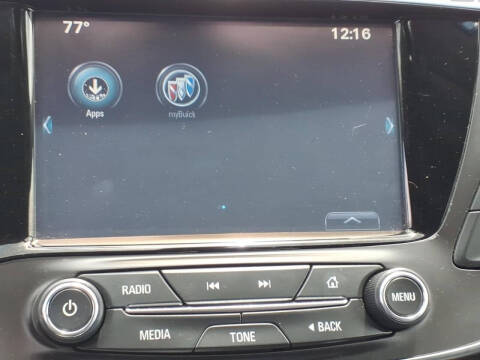 2019 Buick Envision Essence