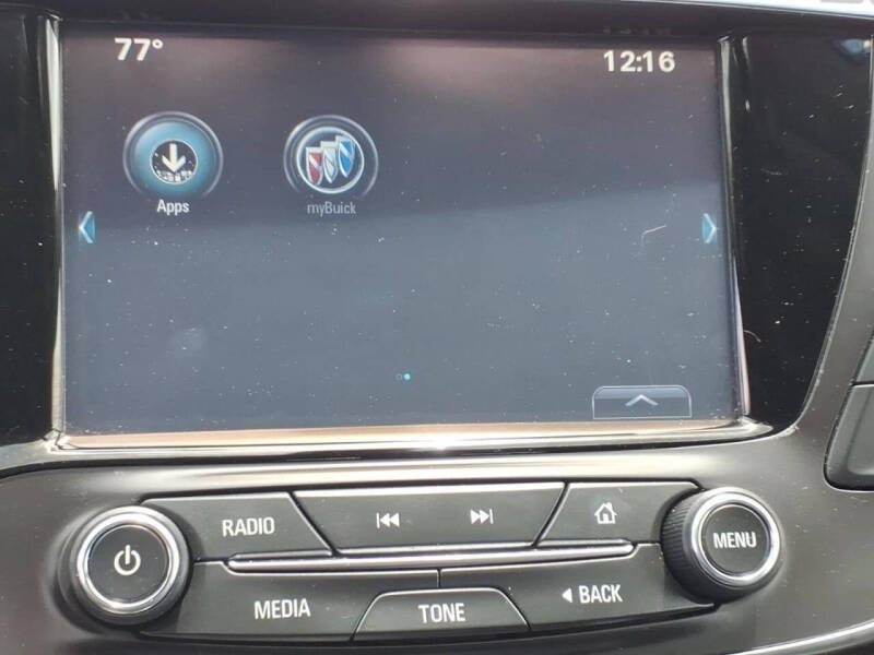 2019 Buick Envision Essence