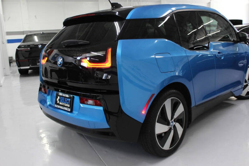 2017 BMW i3 94 Ah