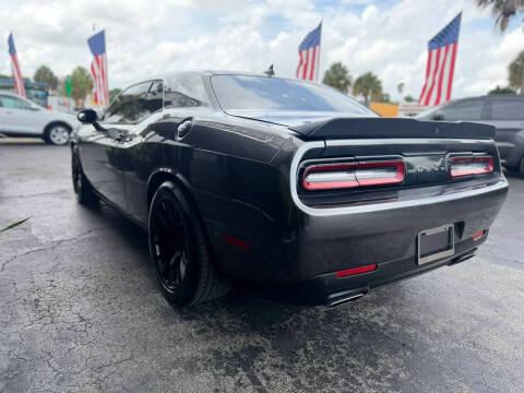 2015 Dodge Challenger