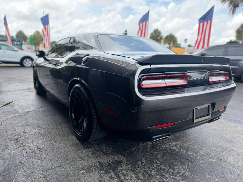 2015 Dodge Challenger