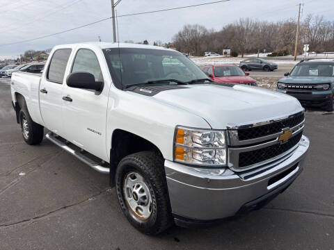 2013 Chevrolet Silverado 2500HD