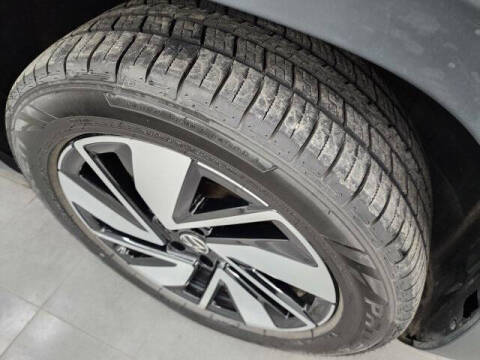 2025 Volkswagen Atlas SE 4Motion