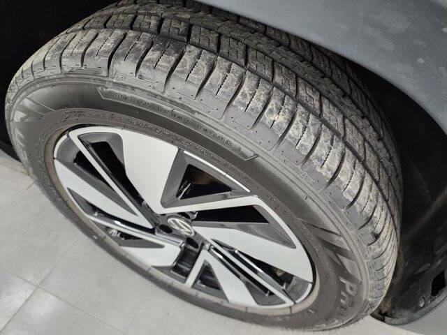 2025 Volkswagen Atlas SE 4Motion