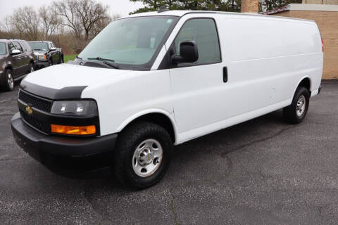 2020 Chevrolet Express 2500