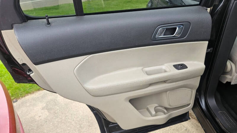 2014 Ford Explorer