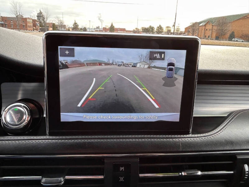 2020 Lincoln Corsair Standard