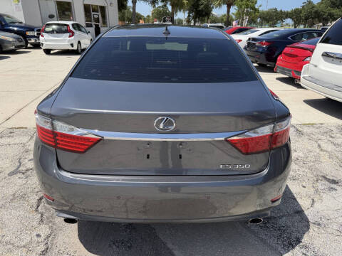 2013 Lexus ES 350