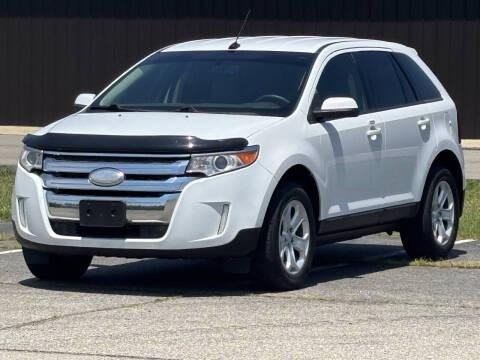 2014 Ford Edge SEL