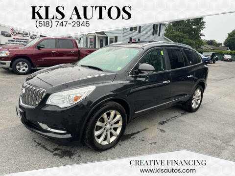 2014 Buick Enclave Premium
