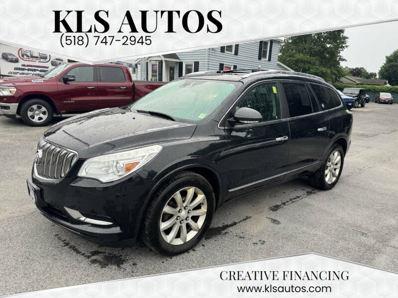 2014 Buick Enclave Premium