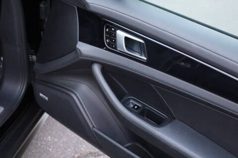 2019 Porsche Panamera