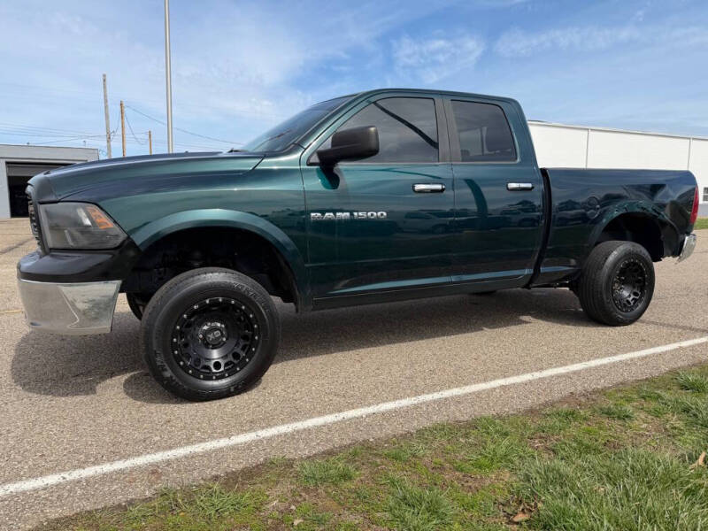 2011 RAM 1500