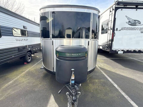 2023 Airstream Basecamp