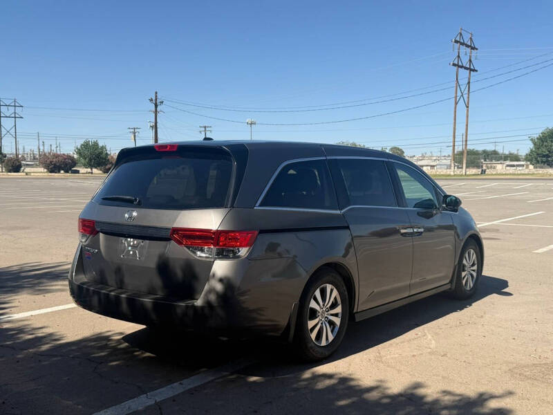 2014 Honda Odyssey EX-L
