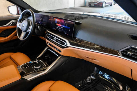 2023 BMW i4 eDrive40 Gran Coupe